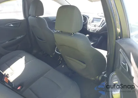 2016 Chevrolet Malibu 1Lt from USA, damaged, VIN 1G1ZE5ST2GF336939